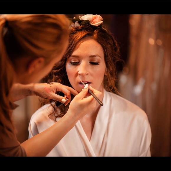 VS Bride Kimono Robe - Picture 2 of 6